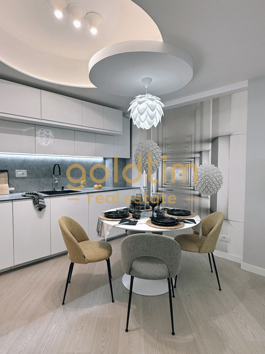 CORTINA NORTH/SUPERB/ LUMINOS/SPATII DEPOZITARE/ PARCARE INCLUSA