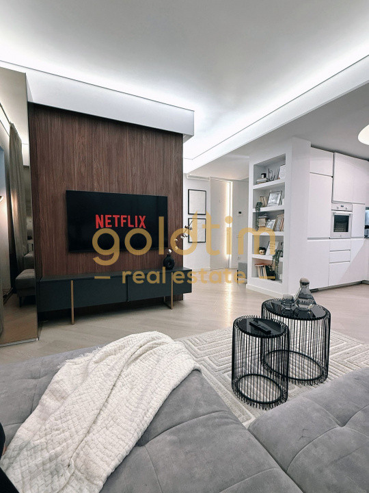 CORTINA NORTH/SUPERB/ LUMINOS/SPATII DEPOZITARE/ PARCARE INCLUSA