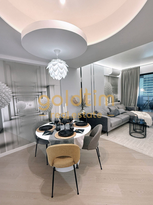 CORTINA NORTH/SUPERB/ LUMINOS/SPATII DEPOZITARE/ PARCARE INCLUSA