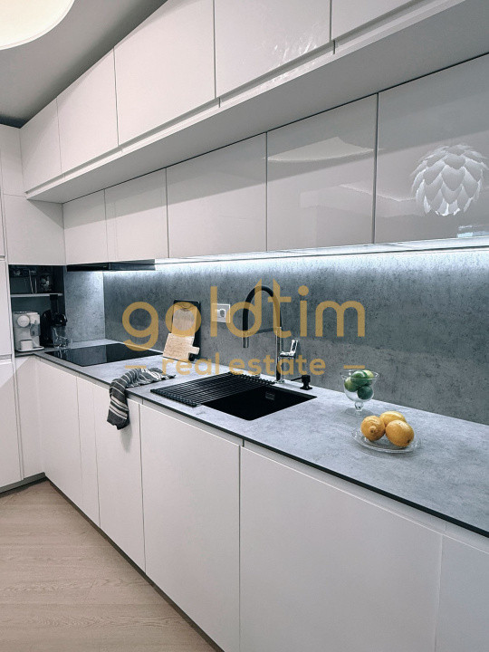 CORTINA NORTH/SUPERB/ LUMINOS/SPATII DEPOZITARE/ PARCARE INCLUSA