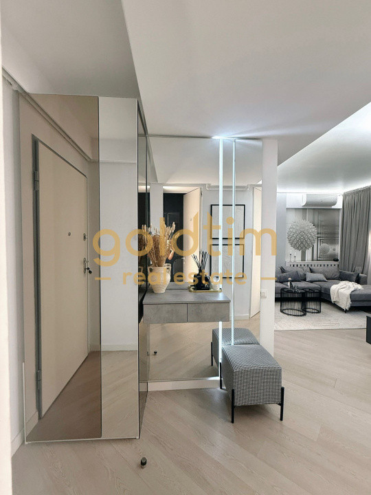 CORTINA NORTH/SUPERB/ LUMINOS/SPATII DEPOZITARE/ PARCARE INCLUSA