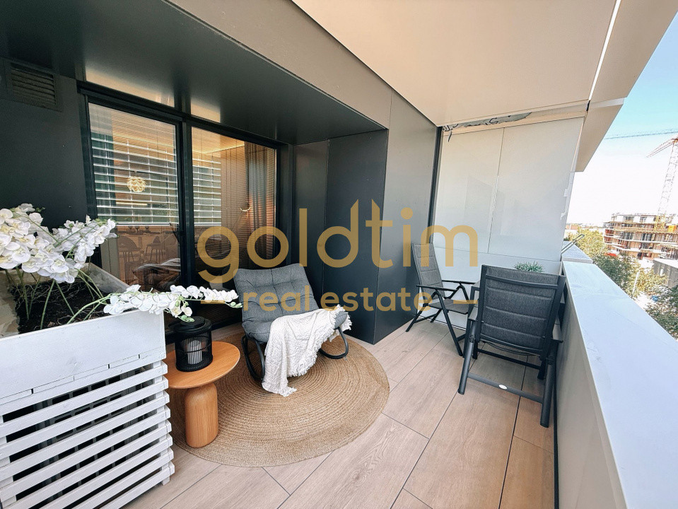 CORTINA NORTH/SUPERB/ LUMINOS/SPATII DEPOZITARE/ PARCARE INCLUSA