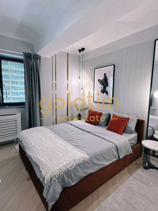 CORTINA NORTH/SUPERB/ LUMINOS/SPATII DEPOZITARE/ PARCARE INCLUSA