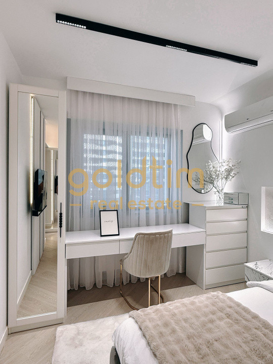 CORTINA NORTH/SUPERB/ LUMINOS/SPATII DEPOZITARE/ PARCARE INCLUSA