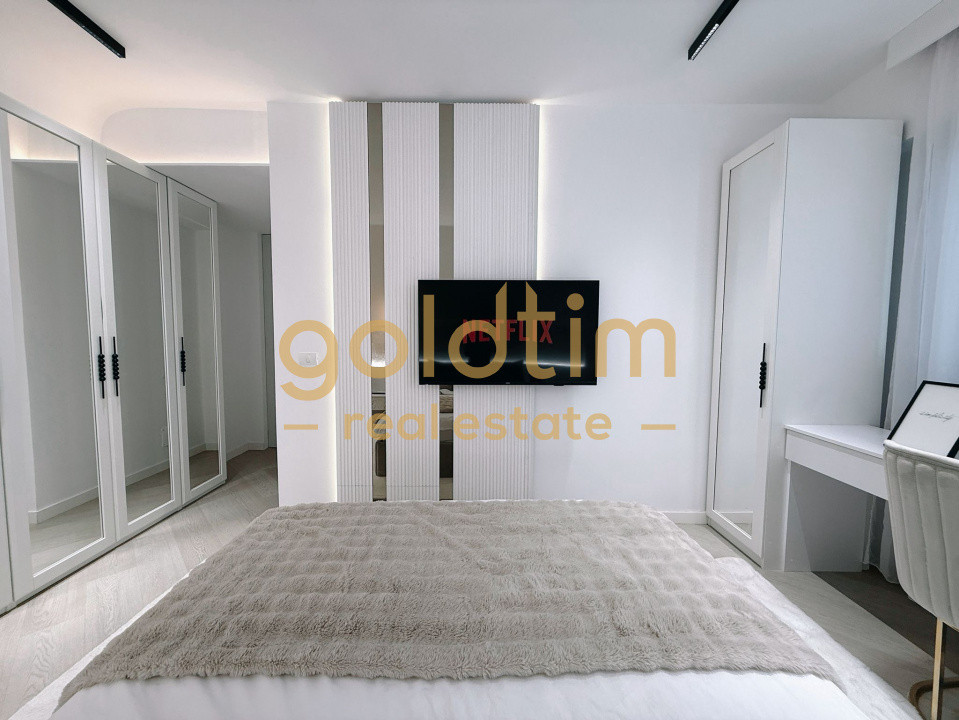 CORTINA NORTH/SUPERB/ LUMINOS/SPATII DEPOZITARE/ PARCARE INCLUSA