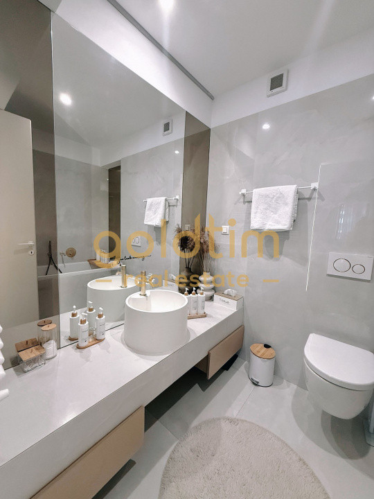 CORTINA NORTH/SUPERB/ LUMINOS/SPATII DEPOZITARE/ PARCARE INCLUSA