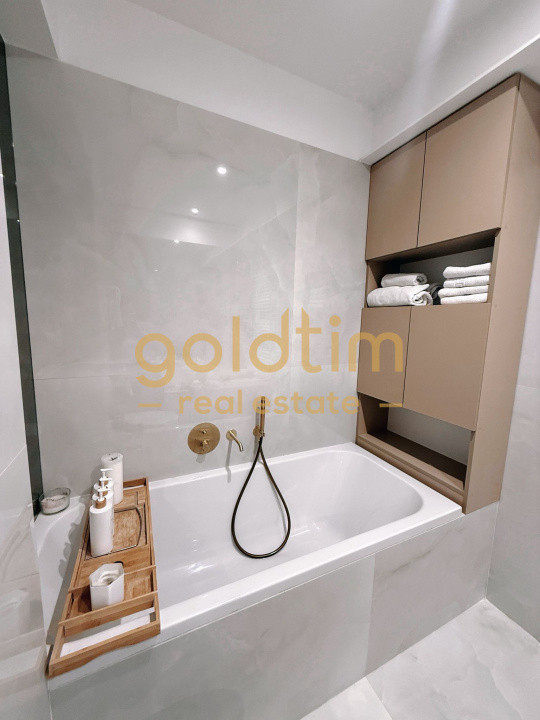 CORTINA NORTH/SUPERB/ LUMINOS/SPATII DEPOZITARE/ PARCARE INCLUSA