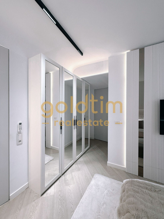 CORTINA NORTH/SUPERB/ LUMINOS/SPATII DEPOZITARE/ PARCARE INCLUSA