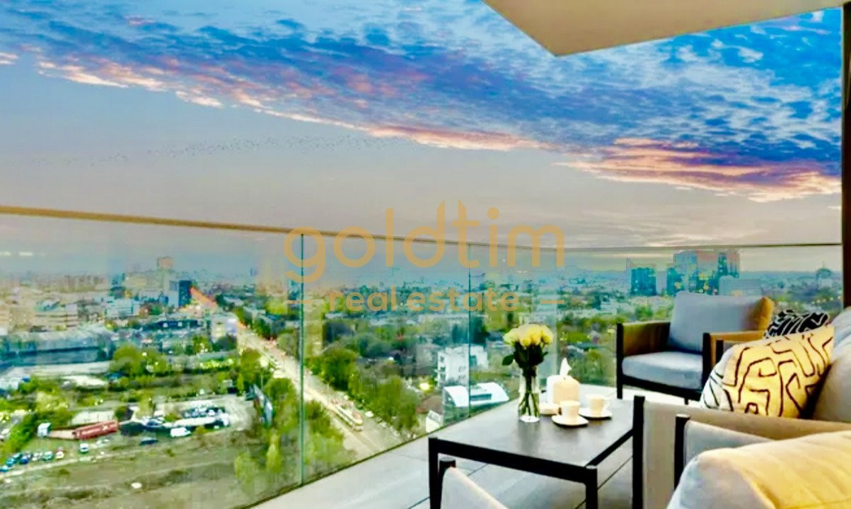 ONE VERDI PARK/PANORAMIC VIEW/PARKING/UNIQUE DESIGN