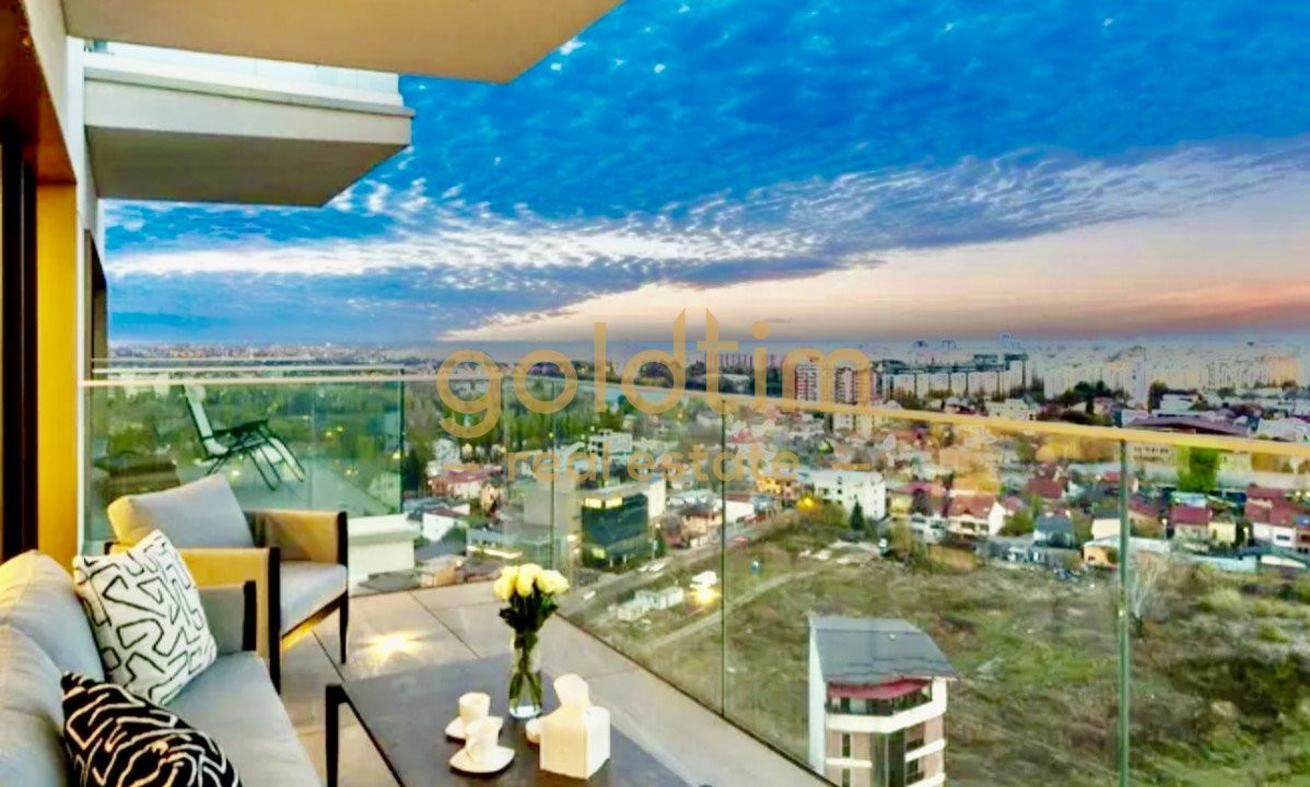 ONE VERDI PARK/PANORAMIC VIEW/PARKING/UNIQUE DESIGN