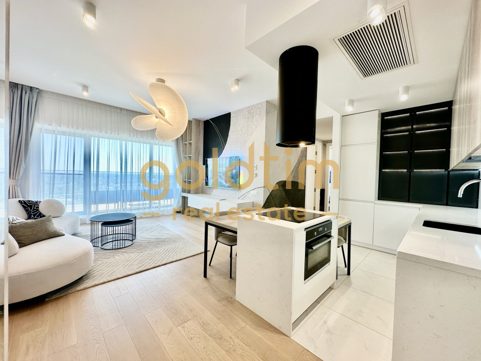 ONE VERDI PARK/PANORAMIC VIEW/PARKING/UNIQUE DESIGN