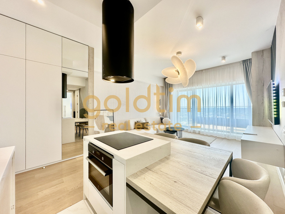 ONE VERDI PARK/PANORAMIC VIEW/PARKING/UNIQUE DESIGN