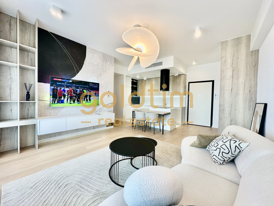 ONE VERDI PARK/PANORAMIC VIEW/PARKING/UNIQUE DESIGN