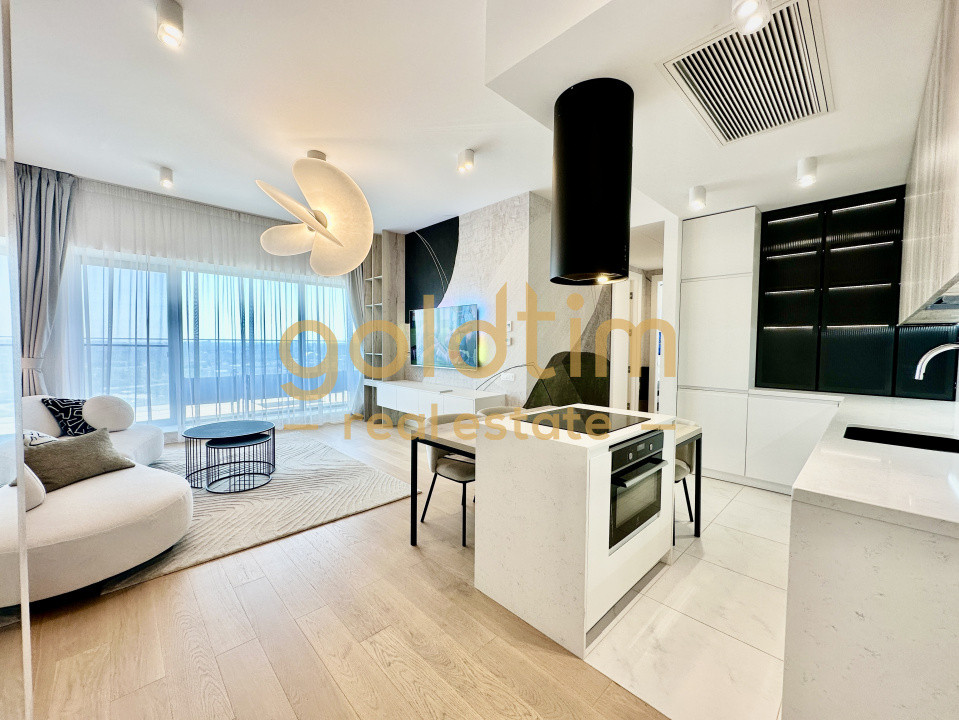 ONE VERDI PARK/PANORAMIC VIEW/PARKING/UNIQUE DESIGN