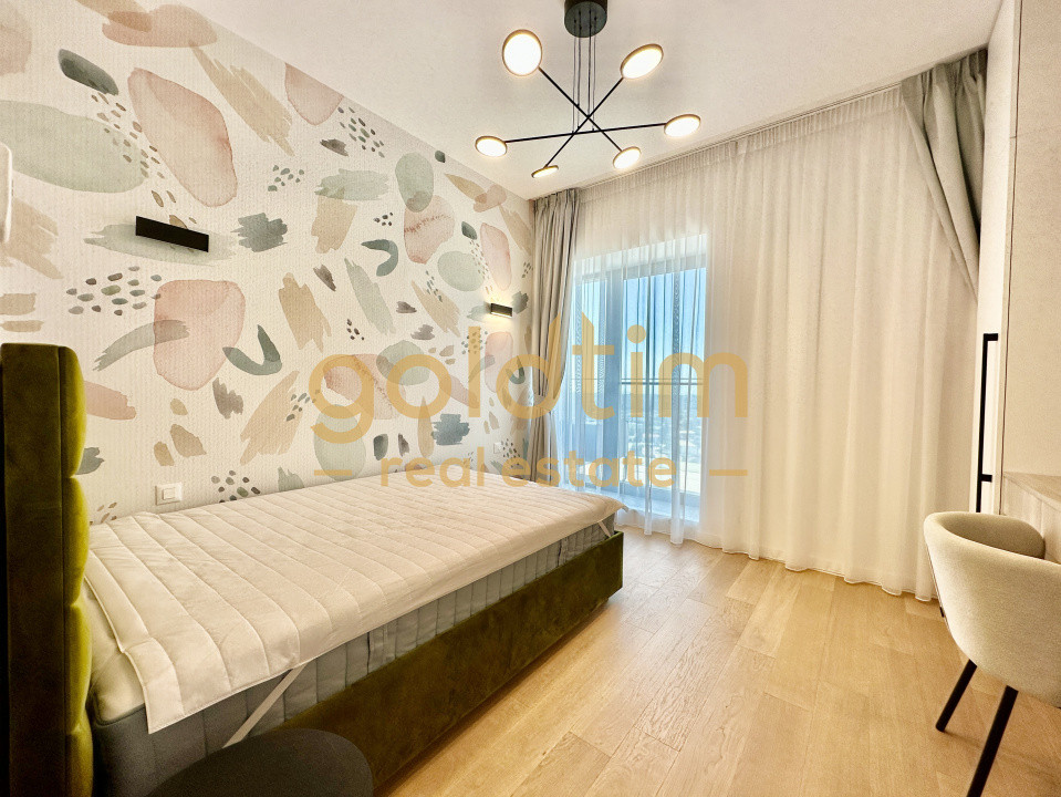 ONE VERDI PARK/PANORAMIC VIEW/PARKING/UNIQUE DESIGN