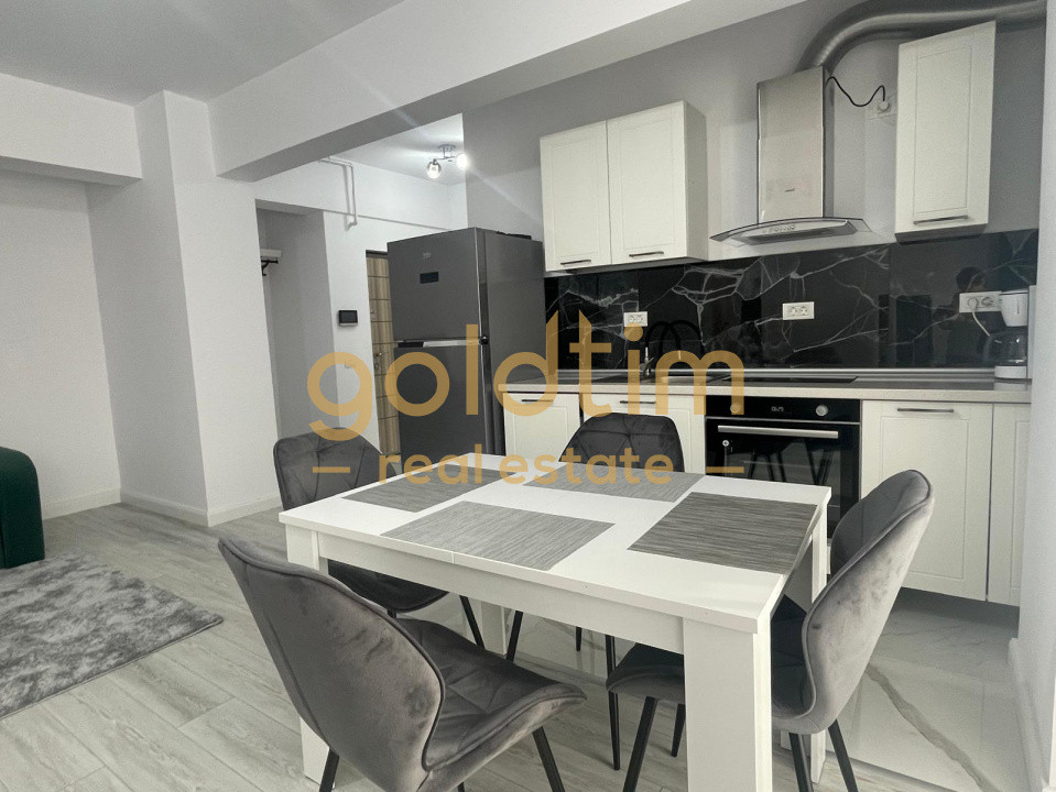 PIPERA/ROND OMV/LUMINOS SI SPATIOS/PARCARE INCLUSA/SUPERB