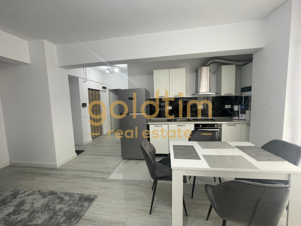 PIPERA/ROND OMV/LUMINOS SI SPATIOS/PARCARE INCLUSA/SUPERB