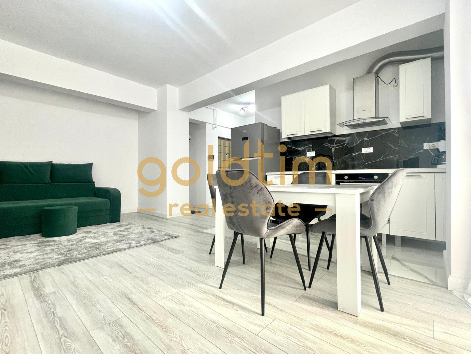 PIPERA/ROND OMV/LUMINOS SI SPATIOS/PARCARE INCLUSA/SUPERB