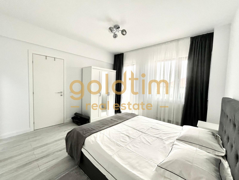 PIPERA/ROND OMV/LUMINOS SI SPATIOS/PARCARE INCLUSA/SUPERB