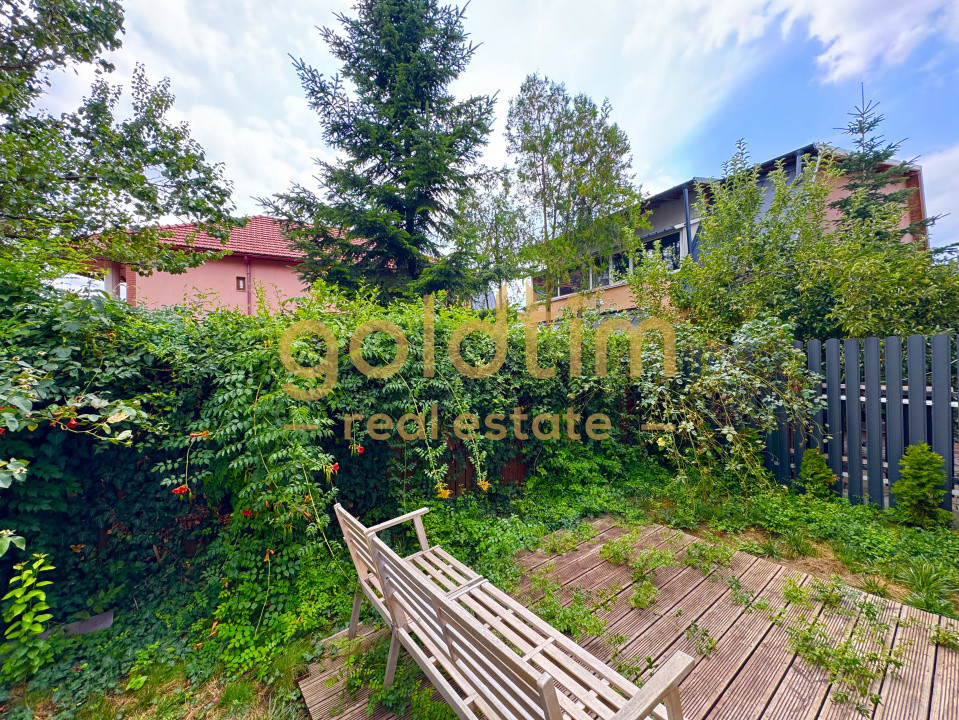 VILA COLT CU 3 CAMERE/2 LOCURI PARCARE/ ANSAMBLU SECURIZAT