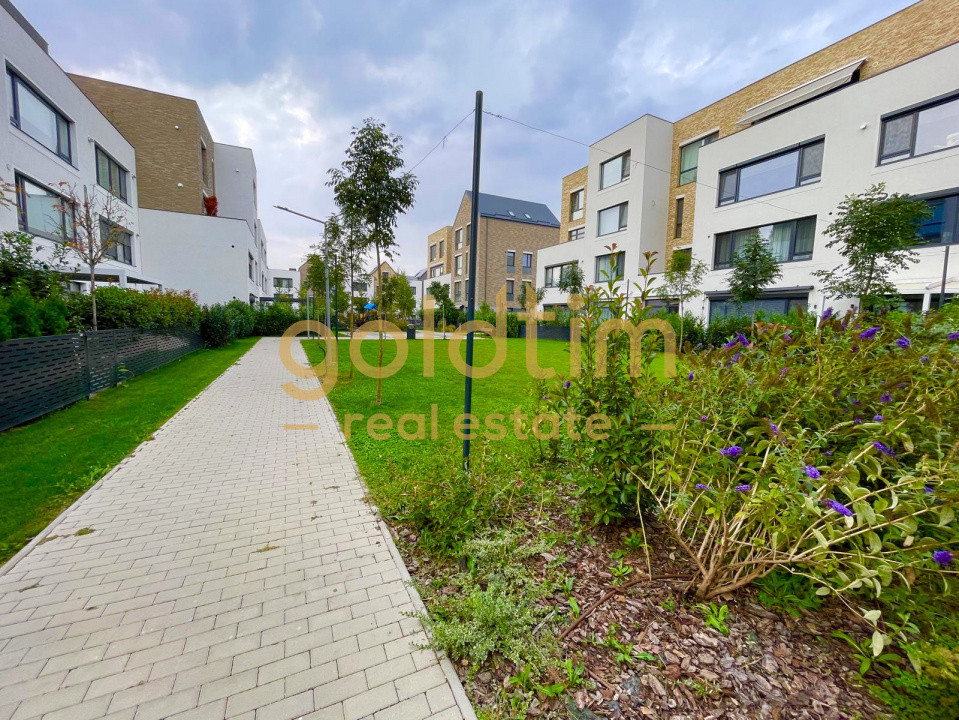 CATTED RESIDENCE/ANSAMBLU SECURIZAT