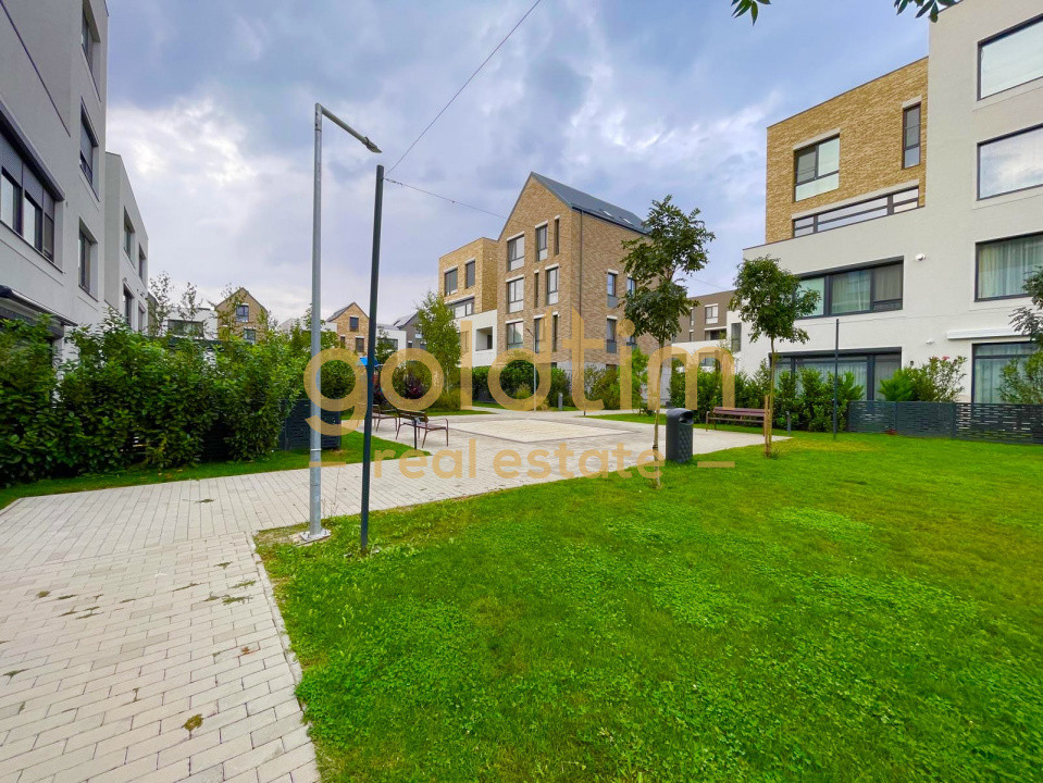 CATTED RESIDENCE/ANSAMBLU SECURIZAT