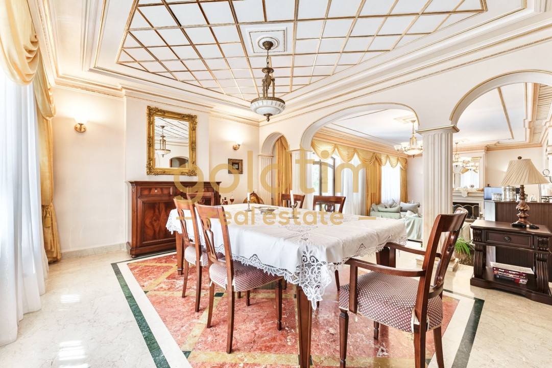 VILA IMPRESIONANTA/LUX/CURTE/GRADINA/PISCINA/GARAJ/IANCU NICOLAE