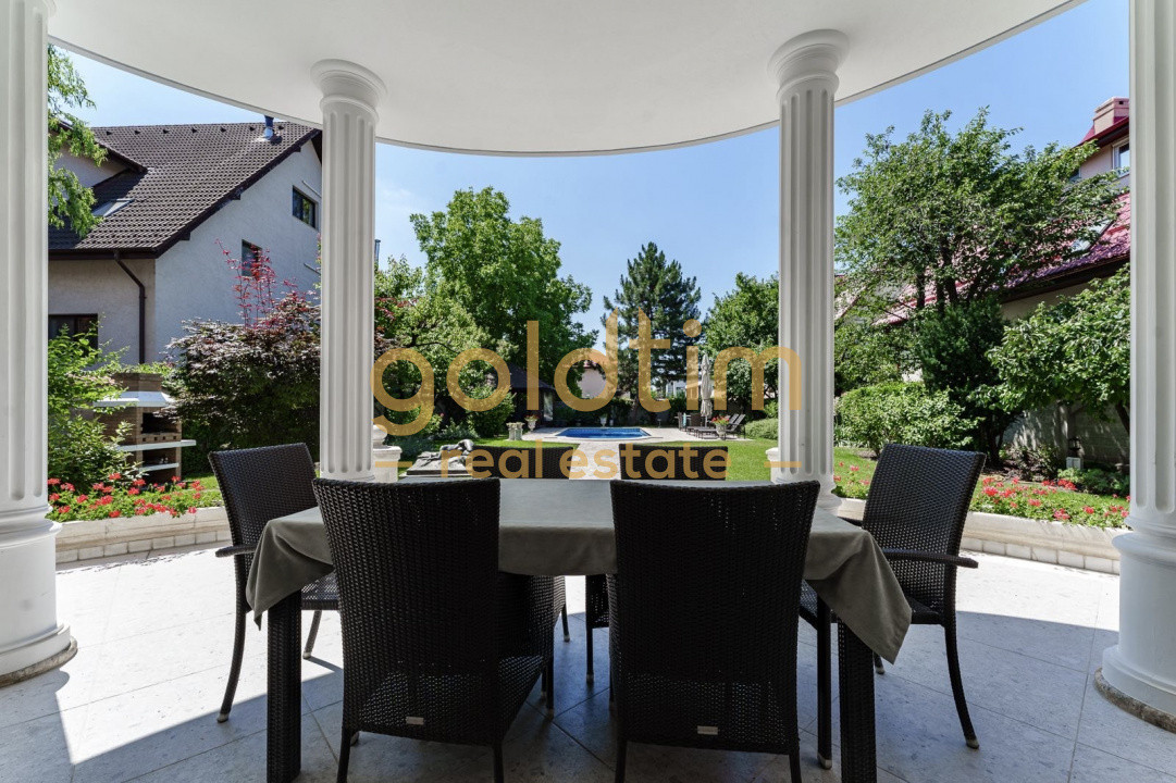 VILA IMPRESIONANTA/LUX/CURTE/GRADINA/PISCINA/GARAJ/IANCU NICOLAE