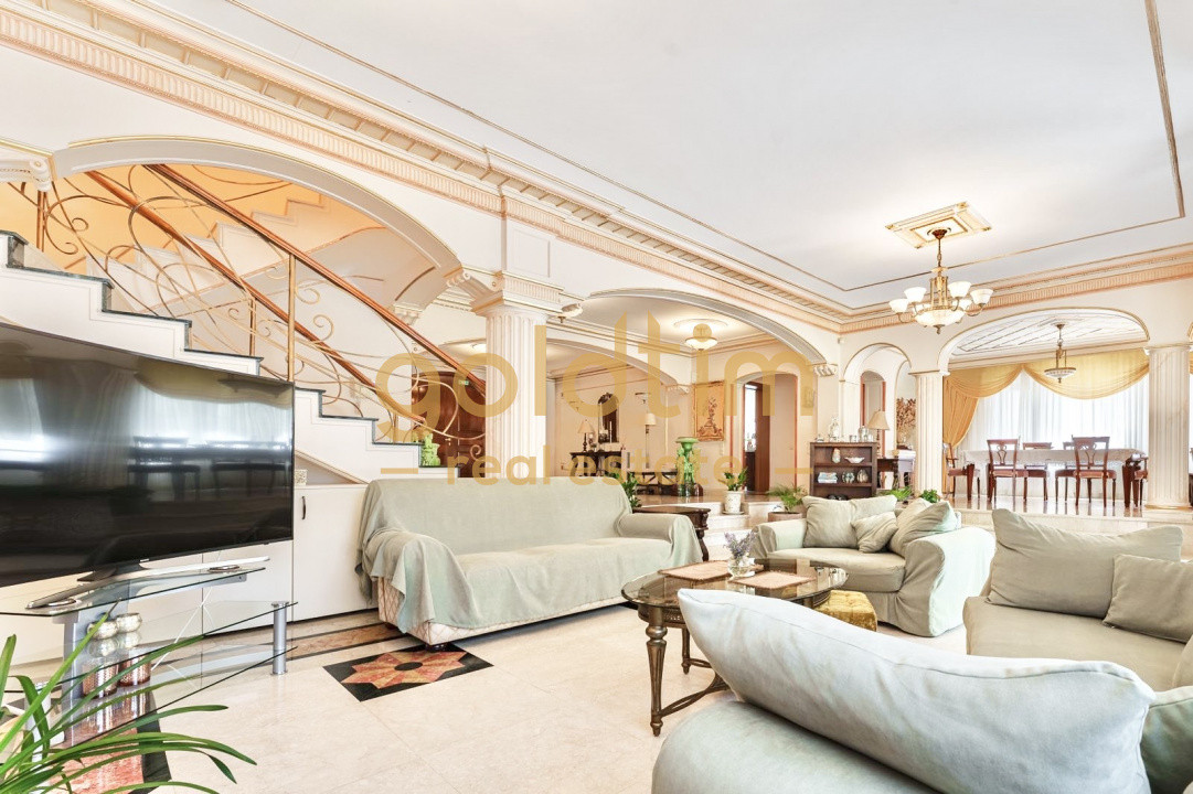 VILA IMPRESIONANTA/LUX/CURTE/GRADINA/PISCINA/GARAJ/IANCU NICOLAE