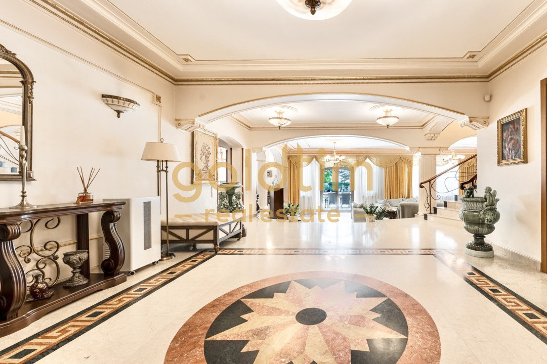 VILA IMPRESIONANTA/LUX/CURTE/GRADINA/PISCINA/GARAJ/IANCU NICOLAE