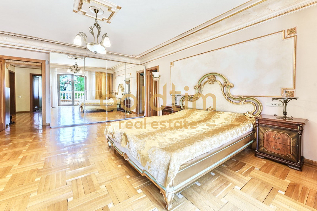 VILA IMPRESIONANTA/LUX/CURTE/GRADINA/PISCINA/GARAJ/IANCU NICOLAE