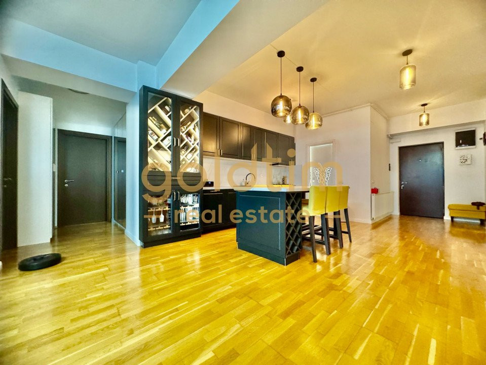 3 CAMERE TRANSFORMABILE  ÎN 4/MOBILAT ȘI UTILAT /BOXA/PARCARE SUBTERANA