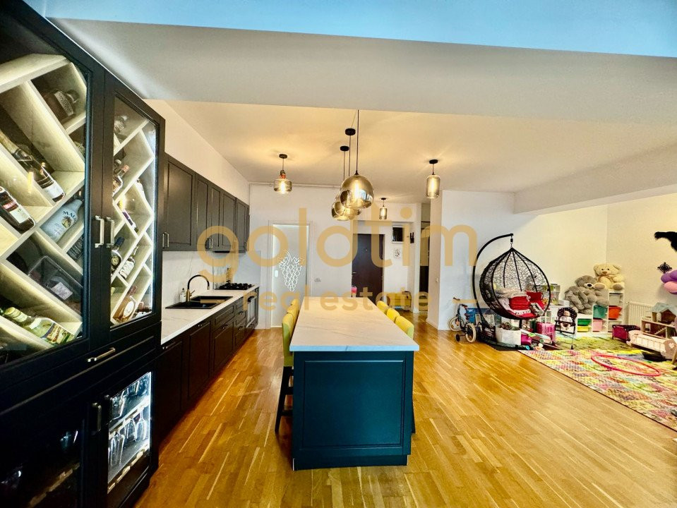 3 CAMERE TRANSFORMABILE  ÎN 4/MOBILAT ȘI UTILAT /BOXA/PARCARE SUBTERANA