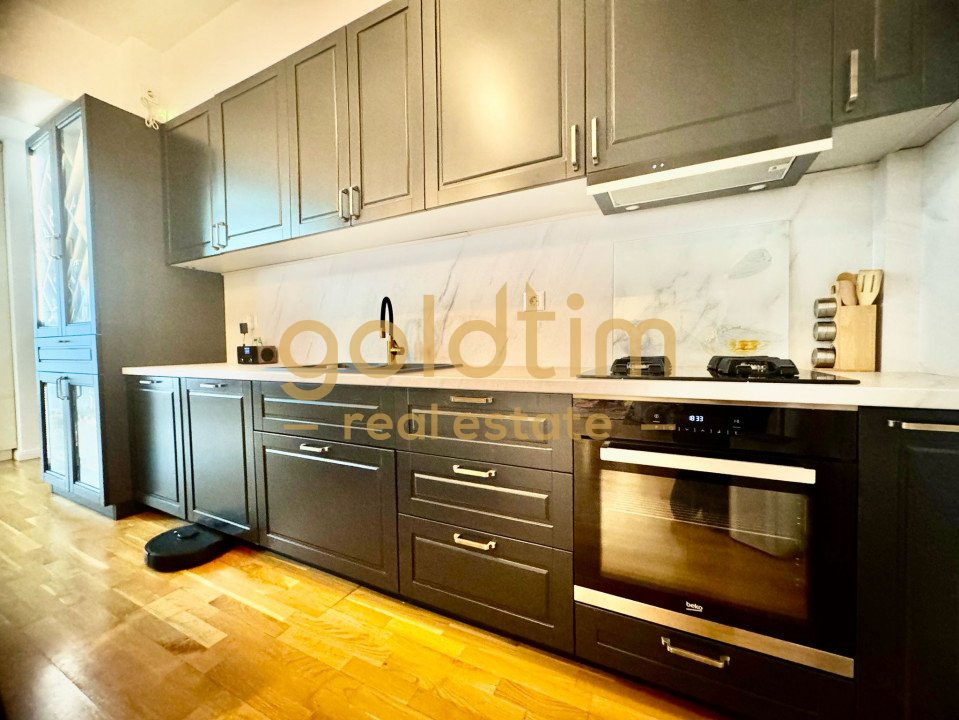 3 CAMERE TRANSFORMABILE  ÎN 4/MOBILAT ȘI UTILAT /BOXA/PARCARE SUBTERANA