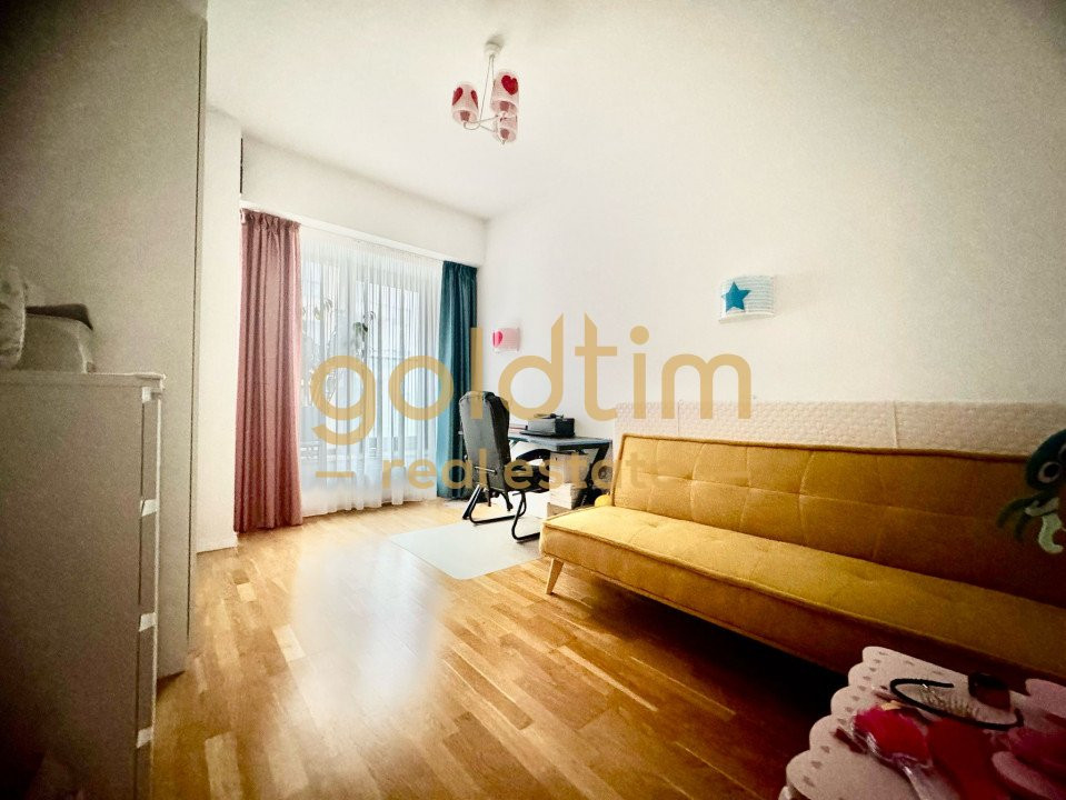 3 CAMERE TRANSFORMABILE  ÎN 4/MOBILAT ȘI UTILAT /BOXA/PARCARE SUBTERANA