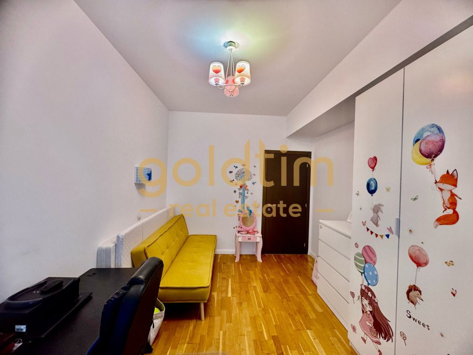 3 CAMERE TRANSFORMABILE  ÎN 4/MOBILAT ȘI UTILAT /BOXA/PARCARE SUBTERANA