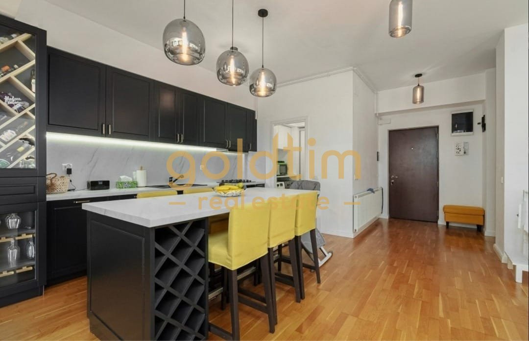 3 CAMERE TRANSFORMABILE  ÎN 4/MOBILAT ȘI UTILAT /BOXA/PARCARE SUBTERANA