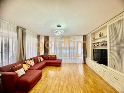 3 CAMERE TRANSFORMABILE  ÎN 4/MOBILAT ȘI UTILAT /BOXA/PARCARE SUBTERANA