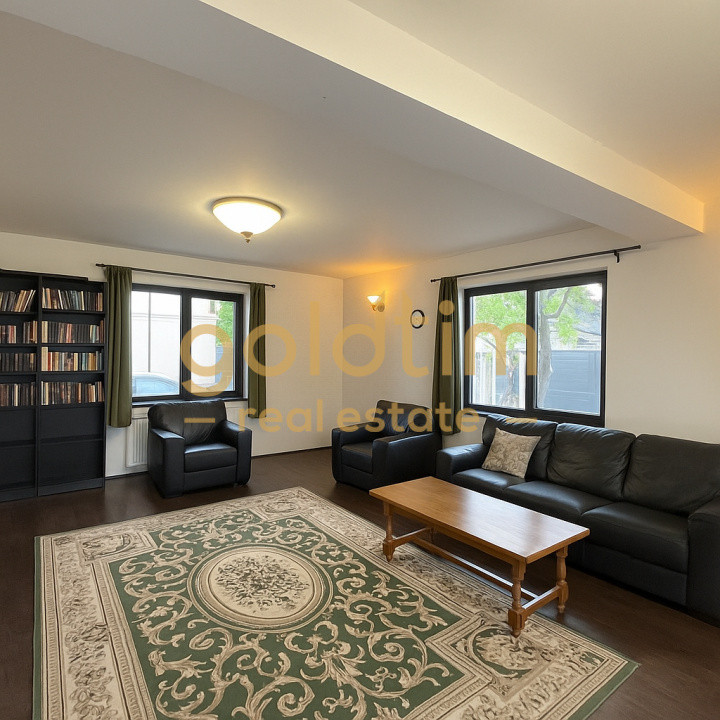 DUPLEX/MOBILATA/CURTE 100 mp/2 LOCURI DE PARCARE 