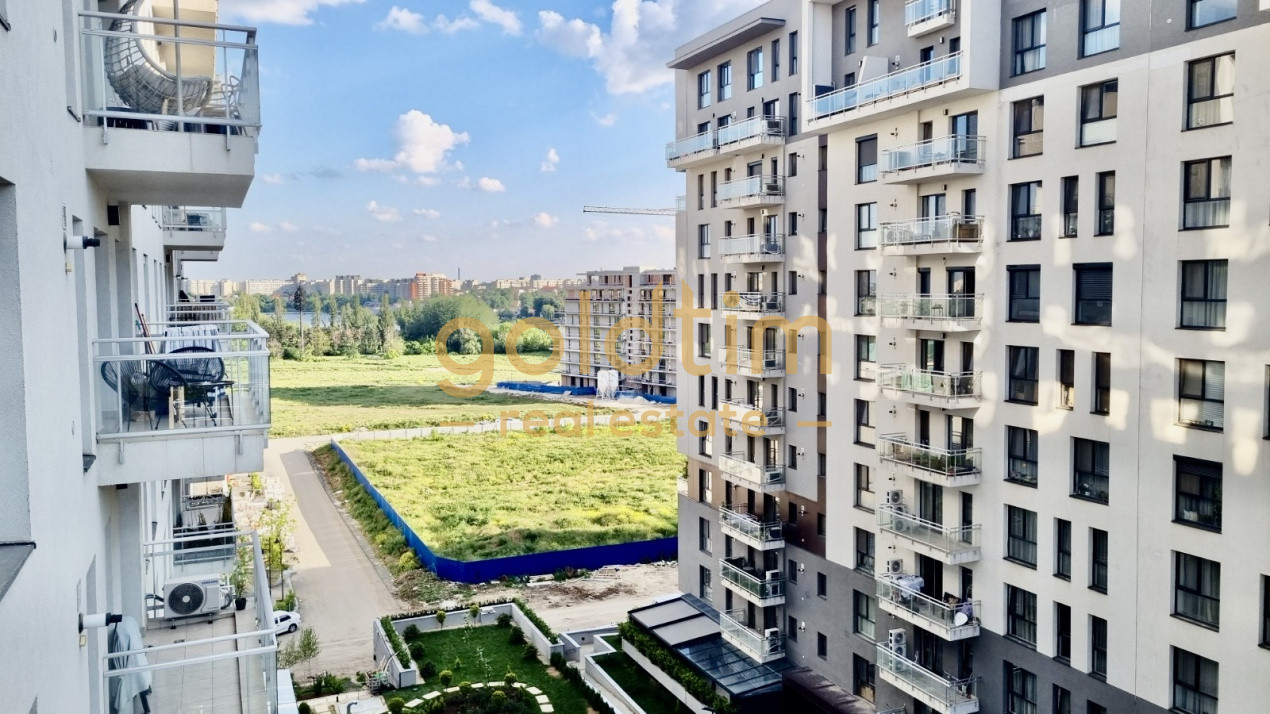 FABRICA DE GLUCOZA/5min Metrou/BELVEDERE RESIDENCE/PARCARE INCLUSA