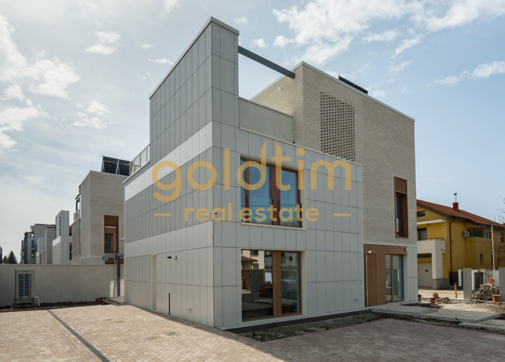 IANCU NICOLAE/VILA INDIVIDUALA SUPERBA/PIPERA/TERASA CIRCULABILA