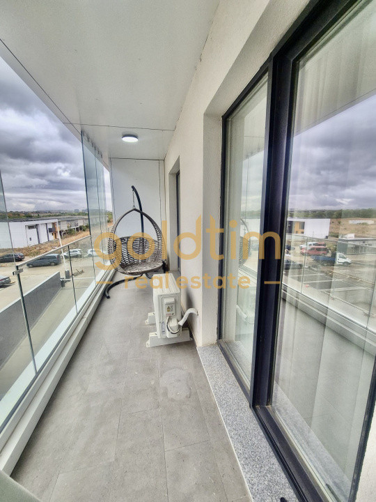 PRIMA INCHIRIERE/PIPERA PLAZA /PARCARE INCLUSA /FIRST ESTATES/