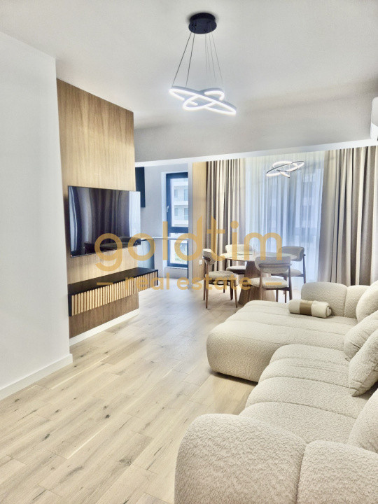 PRIMA INCHIRIERE/PIPERA PLAZA /PARCARE INCLUSA /FIRST ESTATES/