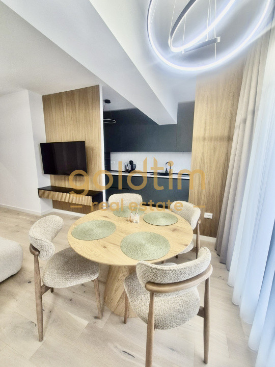 PRIMA INCHIRIERE/PIPERA PLAZA /PARCARE INCLUSA /FIRST ESTATES/