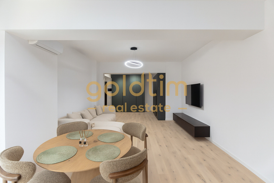 PRIMA INCHIRIERE/PIPERA PLAZA /PARCARE INCLUSA /FIRST ESTATES/