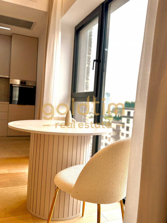 ONE LAKE CLUB/BARBU VACARESCU/FABRICA DE GLUCOZA/PROMENADA MALL/PARCARE INCLUSA