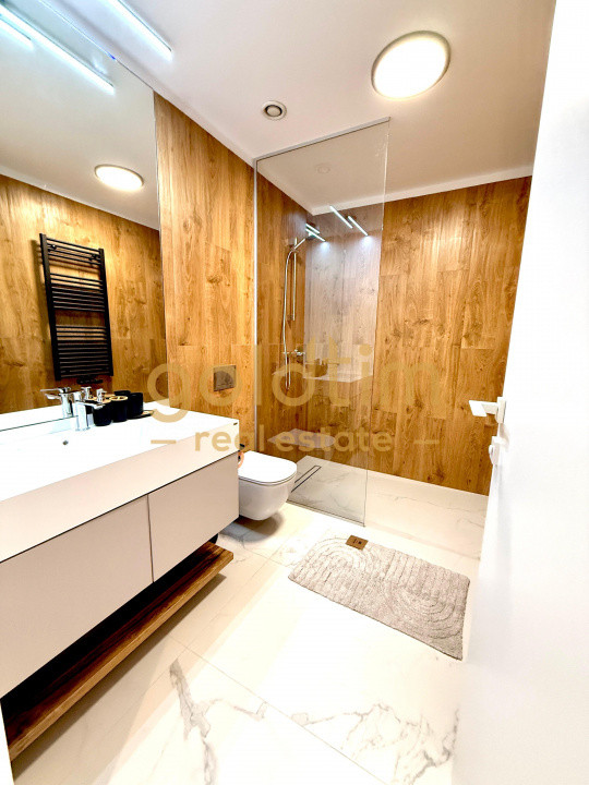 ONE LAKE CLUB/BARBU VACARESCU/FABRICA DE GLUCOZA/PROMENADA MALL/PARCARE INCLUSA