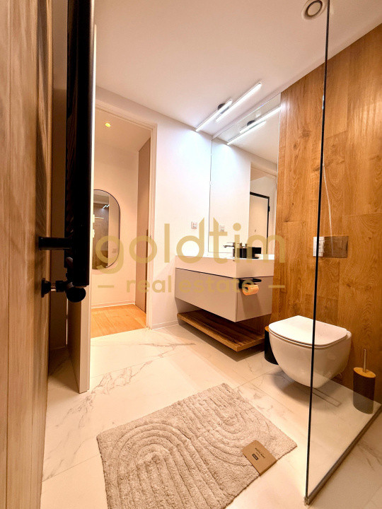 ONE LAKE CLUB/BARBU VACARESCU/FABRICA DE GLUCOZA/PROMENADA MALL/PARCARE INCLUSA