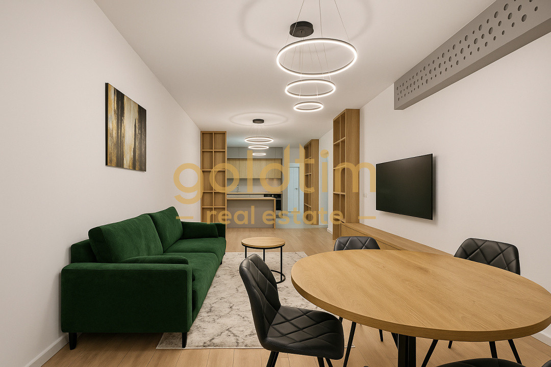 ZONA PORSCHE PIPERA/PARCARE INCLUSA /PIPERA /SPATII GENEROASE /VIEW /NOU