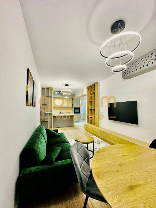 ZONA PORSCHE PIPERA/PARCARE INCLUSA /PIPERA /SPATII GENEROASE /VIEW /NOU